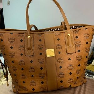 MCM Shopper Bag